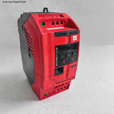 SEW MCLTEB0022-5A3-4-00 Frequency Inverter VFD 2.2kW 3HP 380