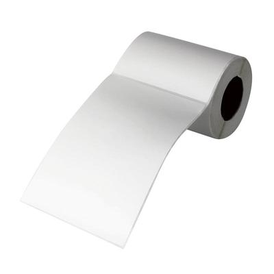 宽80-110mm竖版三防热敏标签纸