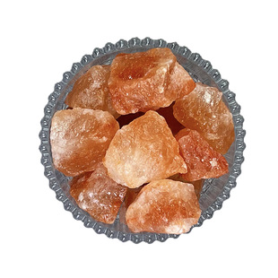 天然粗盐净宅御守盐大颗粒喜马拉雅海盐消磁石净化盐晶石热敷盐袋