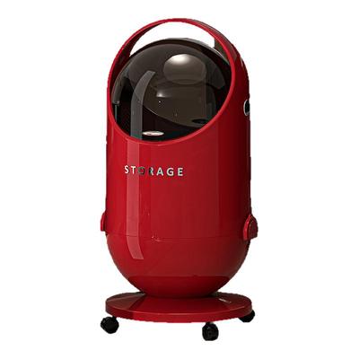 【带轮可移动】轻奢高颜值垃圾桶