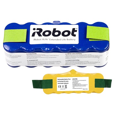 iRobot扫地机器人原装电池配件