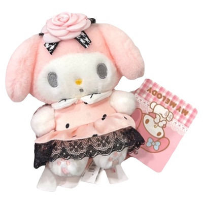 Melody美乐蒂香香坐姿书包挂件