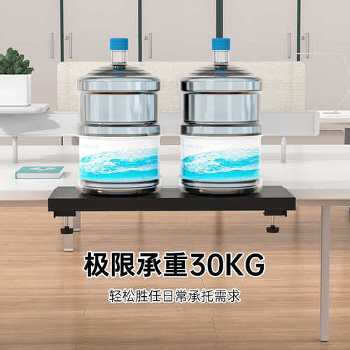 桌面延长板缝隙加长延伸扩展板电脑书桌子加宽扩大神器办公侧边板