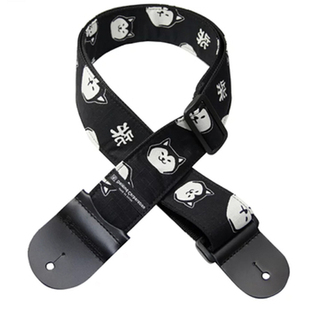 [黑桃家] 日产 Daiking大金 徽章/动物系卡通图案 吉他贝司背带