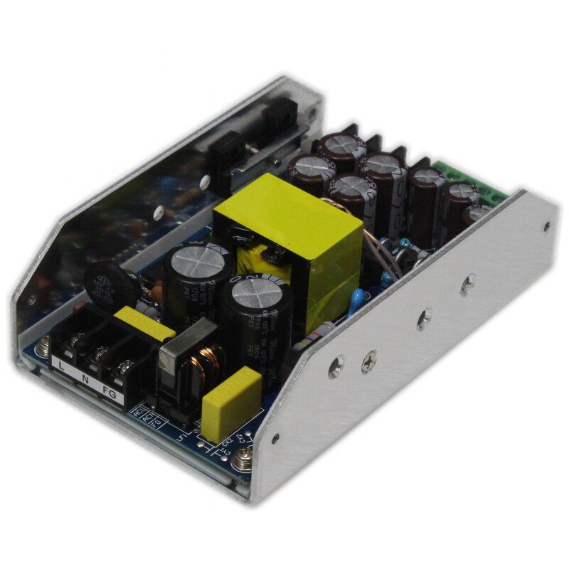 功放电源300W五路正负24V30V36V42V48V55V60V15V12V订制电压