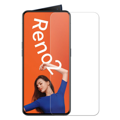 适用oppoReno2钢化膜全屏手机膜