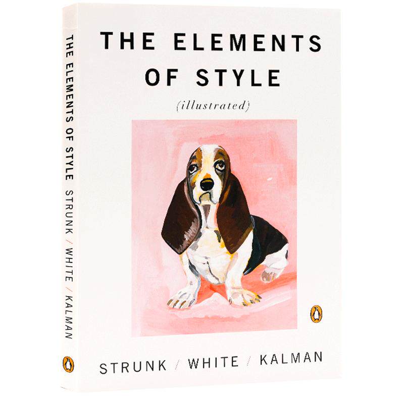 TheElementsofStyleIllustrated