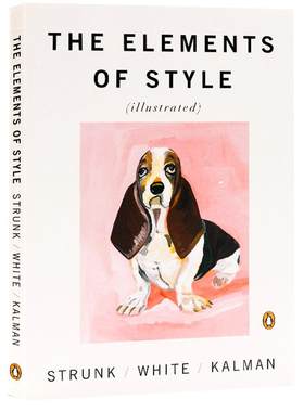 TheElementsofStyleIllustrated