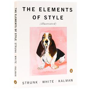 TheElementsofStyleIllustrated