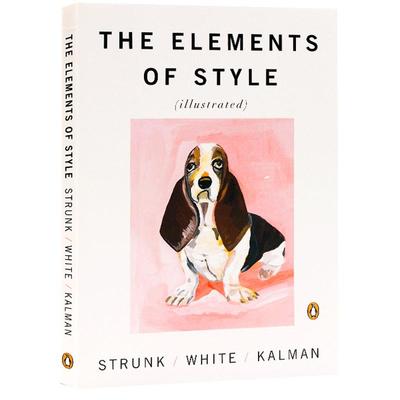 TheElementsofStyleIllustrated