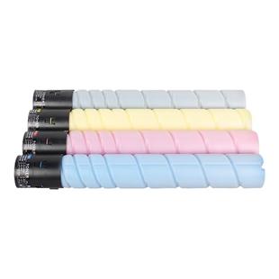 适用美能达C368粉盒TN512 C454 C458 C558 658碳粉盒Bizhub柯美C554 C308 C258 7930墨盒TN324震旦ADC367/307