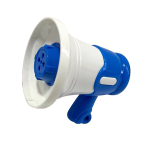 小喇叭迷你玩具扬声器钥匙扣大声公录音器搞怪音乐整蛊挂件大音量