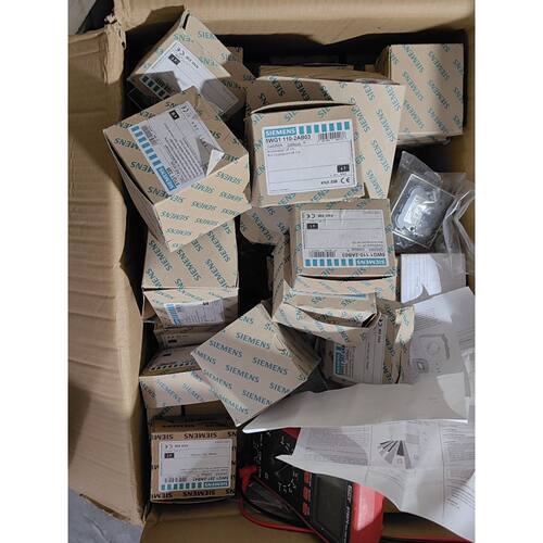 询价-西门子KNX人体感应开关，型号5WG1 110-2AB03和