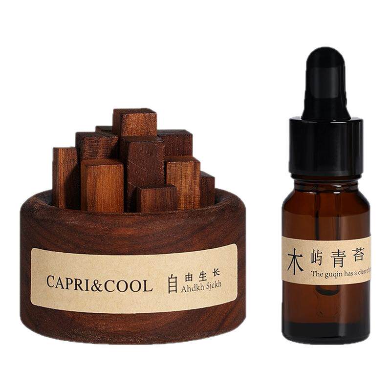 扩香器自由生长扩香木无火香薰