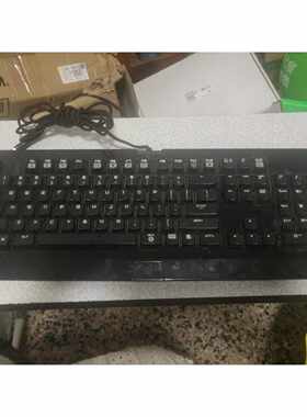 雷蛇机械键盘 黑寡妇RZ03-0039 樱桃轴，