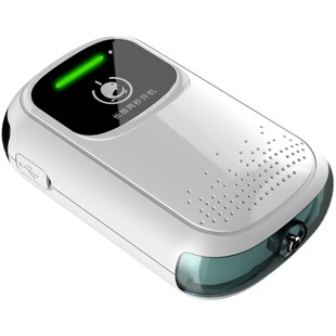 小型鱼缸氧气泵充电两用增氧泵USB户外便携式打钓鱼专养鱼家用 机