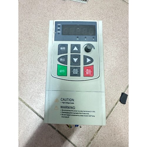 【议价-可维修】变频器 TL-UH00R7G1 75KW 0.75KW 220V/二手均有