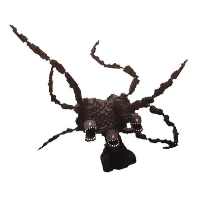 我的世界凋零风暴积木模型