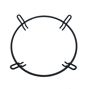 适用樱花燃气煤气灶具炒锅架配件小锅炉架奶锅架辅助支架灶头铁架