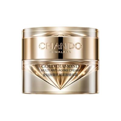 自然堂金钻微雕精华霜修护屏障