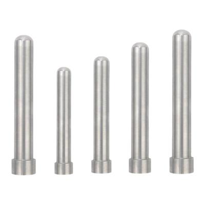 燕秀模具精密圆头欧标斜导柱加硬