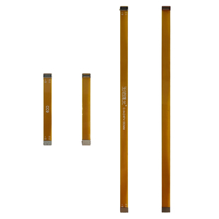 前置后置小米cc9摄像头延长排线FPC软排线公母BTB连接器