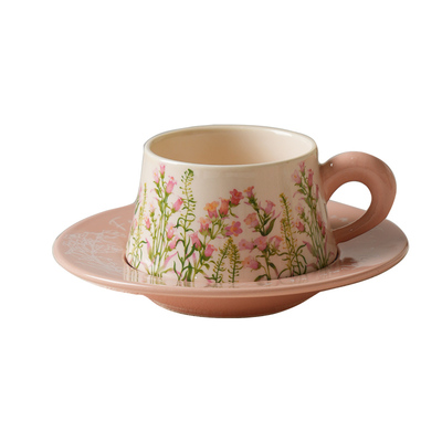 舍里三八节礼物咖啡杯碟礼盒