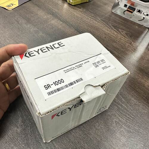 议价 Sr-1000 Br New Two Sizes Matched Outer Packaging A Bit