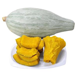 新疆原产地贵族金丝沙漠银板栗老南瓜宝宝辅食孕妇贝贝南瓜5包邮