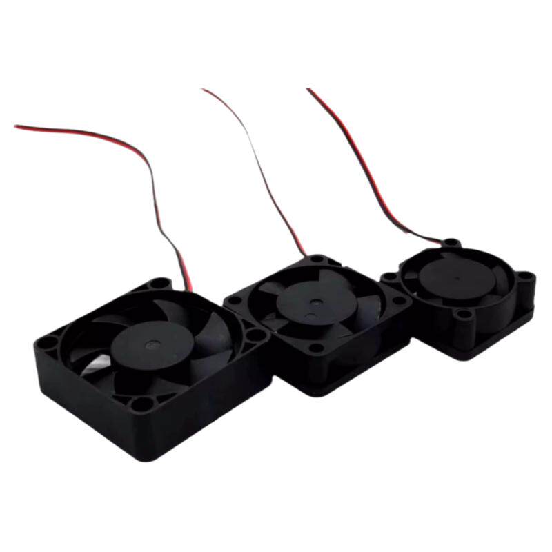 超小风扇微型散热风扇5V12V24V 2010 3010 2510 3510 4010 笔记本