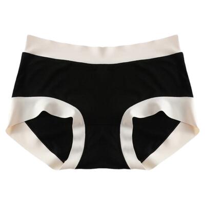 三角短裤无痕面膜莫代尔女士内裤