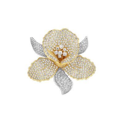 丹麦Abenheart原创设计感女胸针