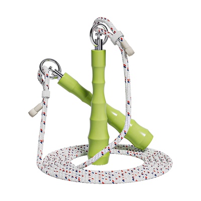 上海中考专用跳绳学生竞速比赛