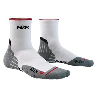 悍将劲跑马拉松袜子徒步长距离越野跑舒适散热户外透气耐磨