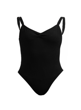 大露背连体高胯艺考考级舞蹈服女