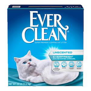 铂钻EverClean进口膨润土猫砂