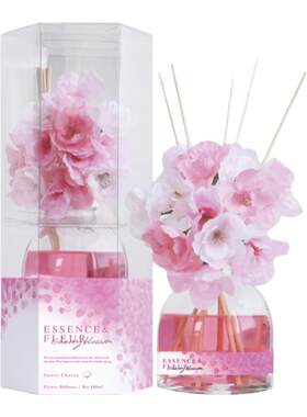 ARTLAB室内花朵香氛樱花扩散香薰
