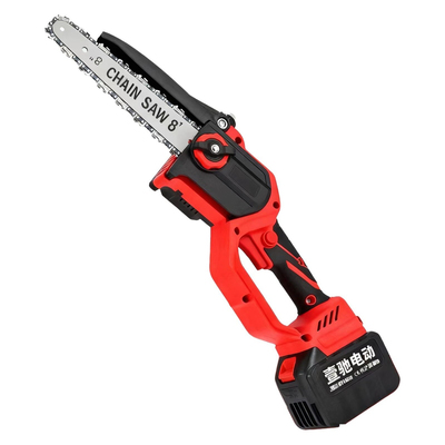 充电便携8寸大功率电链锯伐木