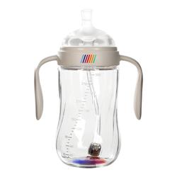 BeBeBus钻光彩虹学饮杯