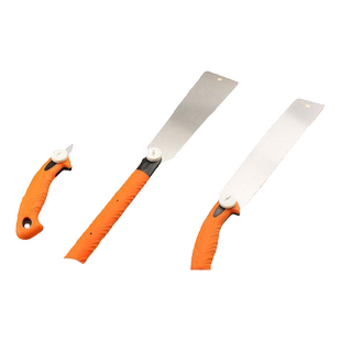 手锯木工锯刀锯细齿手工锯三倍快速锯小型手板锯园林锯树家用锯子