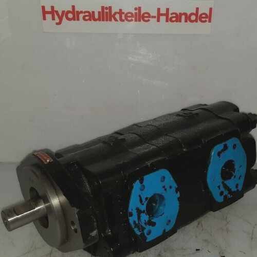 Hydra Perm - Co LTD Doppelzahnradpumpe ZX PUMP 3000 Hydrauli