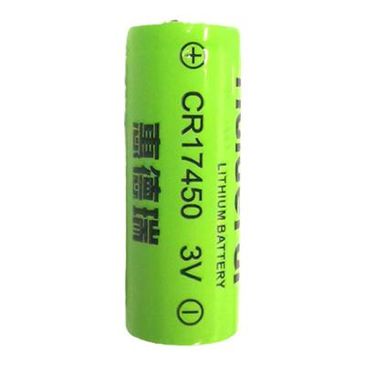 智能水表专用锂电池3v原装惠德瑞