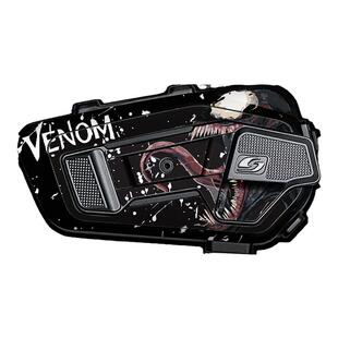 适用维迈通V10X/S蓝牙耳机贴纸装饰保护外壳个性拉花贴花贴画改装