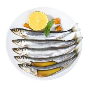 多春鱼满籽新鲜人吃籽鱼超特大冷冻鱼籽海鲜水产烧烤食材商用包邮