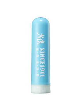 龙虎薄荷清凉棒吸入式鼻吸鼻舒学生开车晕车能量老字号