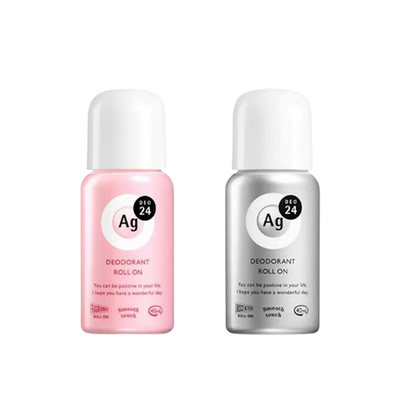 资生堂AGdeo24银离子腋下止走珠