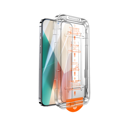 适用红米note13无尘仓秒贴膜