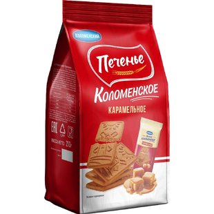 原装进口俄罗斯卡洛老式饼干焦糖味牛奶巧克力单独小包装代餐零食