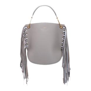 【明星同款】ZESH/泽尚 MERMAID人鱼时尚手提包包通勤斜挎包女包