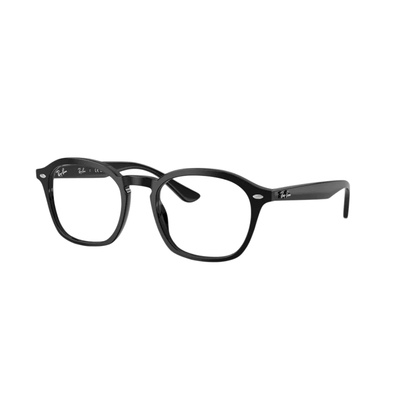 RayBan雷朋方形板材光学镜